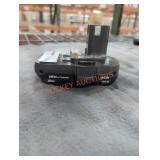 Ryobi 18v 2 ah battery