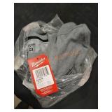 Milwaukee Hybrid Work Tee Long Sleeve Medium