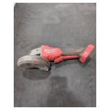 Milwaukee M18 Grinder