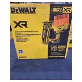 Dewalt 16 Gauge Straight Finish Nailer