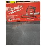 Milwaukee M18 2 Speed Grease Gun