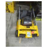 DeWalt 2X 20v 22" Lawn Mower, TOOL ONLY