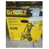 DeWalt Corded 2400PSI Pressure Washer