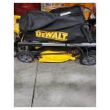 Dewalt Battery Operated Mower