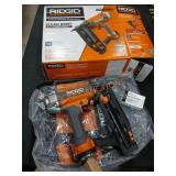 Ridgid 16 GA 2 1/2" Straight Finish Nailer