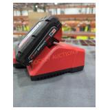 Milwaukee M18 cp 2 ah battery and charger
