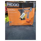 Rigid 1 3/4" Coil Roofing Nailer