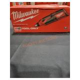 Milwaukee M12 Cordless Rotarty Tool