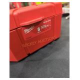 Milwaukee 8 PC bimetal hole saw kit