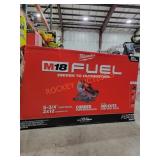 Milwaukee M18 10" Dual Bevel Miter Saw