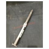 Milwaukee Flat Chisel 1 1/4" x 16"