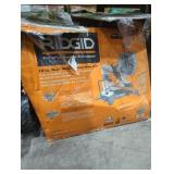 Ridgid 12" dual sliding miter saw
