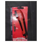 Milwaukee Right Angle Adapter