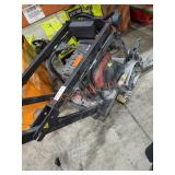 Milwaukee MX Fuel 6" Green Concrete Saw