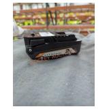Ridgid 18v 2 ah battery