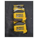 Dewalt 2 Pack 25