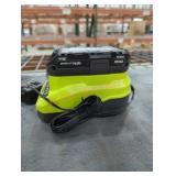 Ryobi 18v 2 ah battery and charger