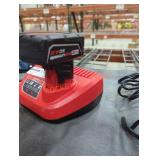 Milwaukee M12 xc 4 ah battery and charger