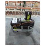 Ryobi 18v 6 ah battery