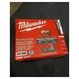 Milwaukee M18 1/4" Hex Impact Driver