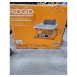 Rigid Oscillating Edge Belt/Spindle Sander