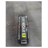 Ryobi USB 2 ah battery