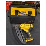 DeWalt 16GA Angled Finish Nailer