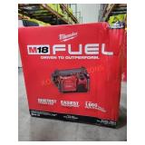 Milwaukee M18 2 Gal Quiet Compressor