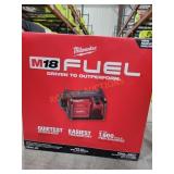 Milwaukee M18 2Gal Quiet Compressor