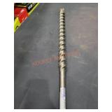 Milwaukee SDS MAX 1 1/4" Bit