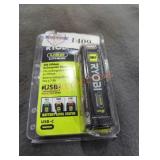 Ryobi USB 2 ah battery
