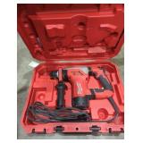 Milwaukee Corded 1-1/8" SDS Plus Rotary Hammer