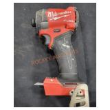 Milwaukee M18 Impact Driver