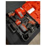 Milwaukee M18 2-Tool Combo