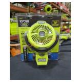 Ryobi USB misting fan kit