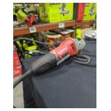 Milwaukee 7 amp 4-1/2" angle grinder