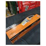 RIDGID 18V Hand Vacuum