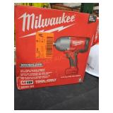 Milwaukee M18 1/2" High Torque Impact Wrench