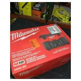 Milwaukee M18 2 Gallon Wet Dry Vacuum