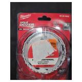 Milwaukee 3-1/2" Hole Saw w Arbor