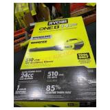 TOOL ONLY, BATTERY NOT INCLUDED. UNOPENED BY