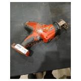 Milwaukee M18 Hackzall Recip Saw