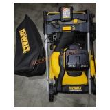 DEWALT 2x20V MAX 21" Push Lawn Mower