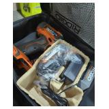 Ridgid 18v 1/2" drill/driver kit