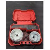 Milwaukee Hole Saw Kit
