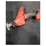Milwaukee M18 Hackzall