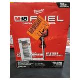 Milwaukee M18 1/2" High Torque Impact Wrench