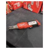 Milwaukee M12 1/4", Ratchet