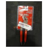 Milwaukee 6" Straight Jaw Ploers