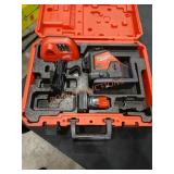 Milwaukee M12 Green Laser